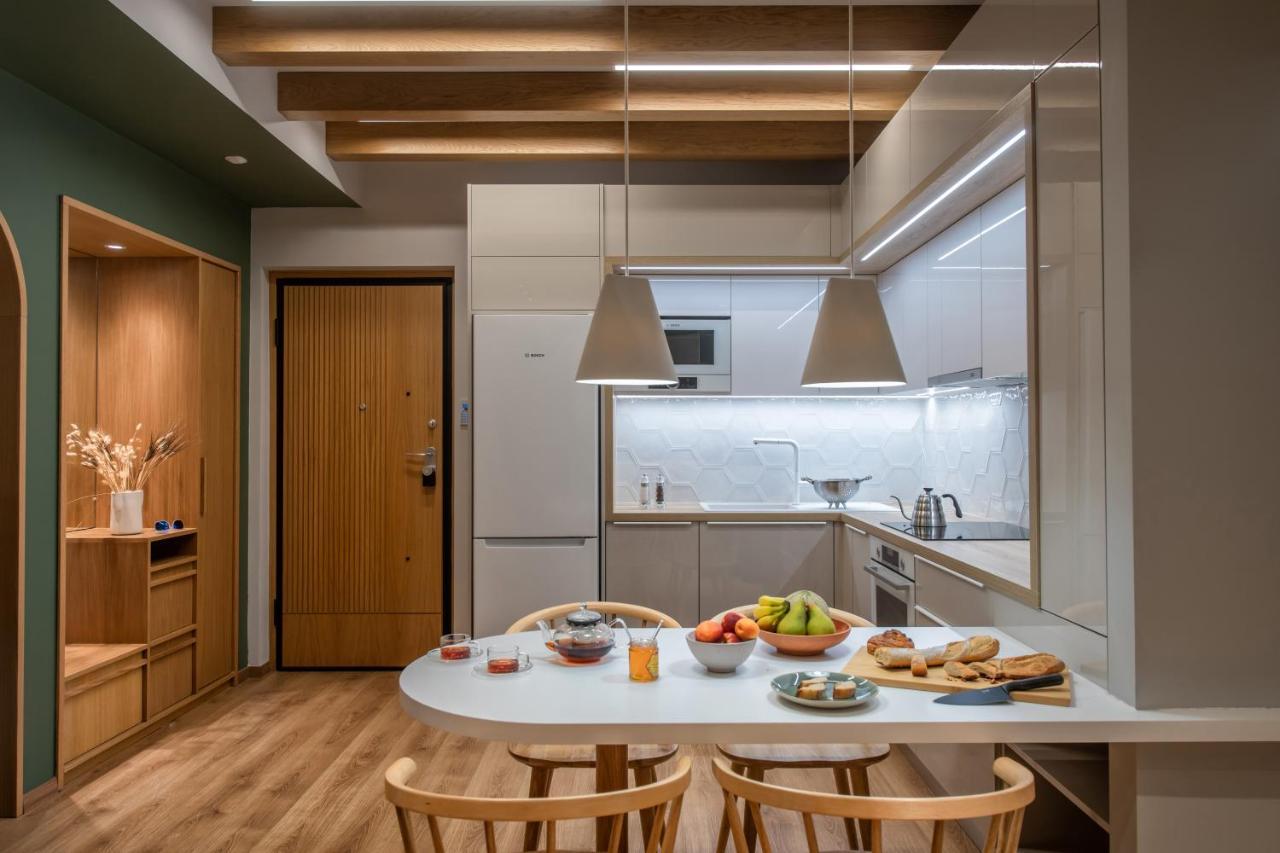 The Blossom-Premium Living Residence At Heraklion 外观 照片