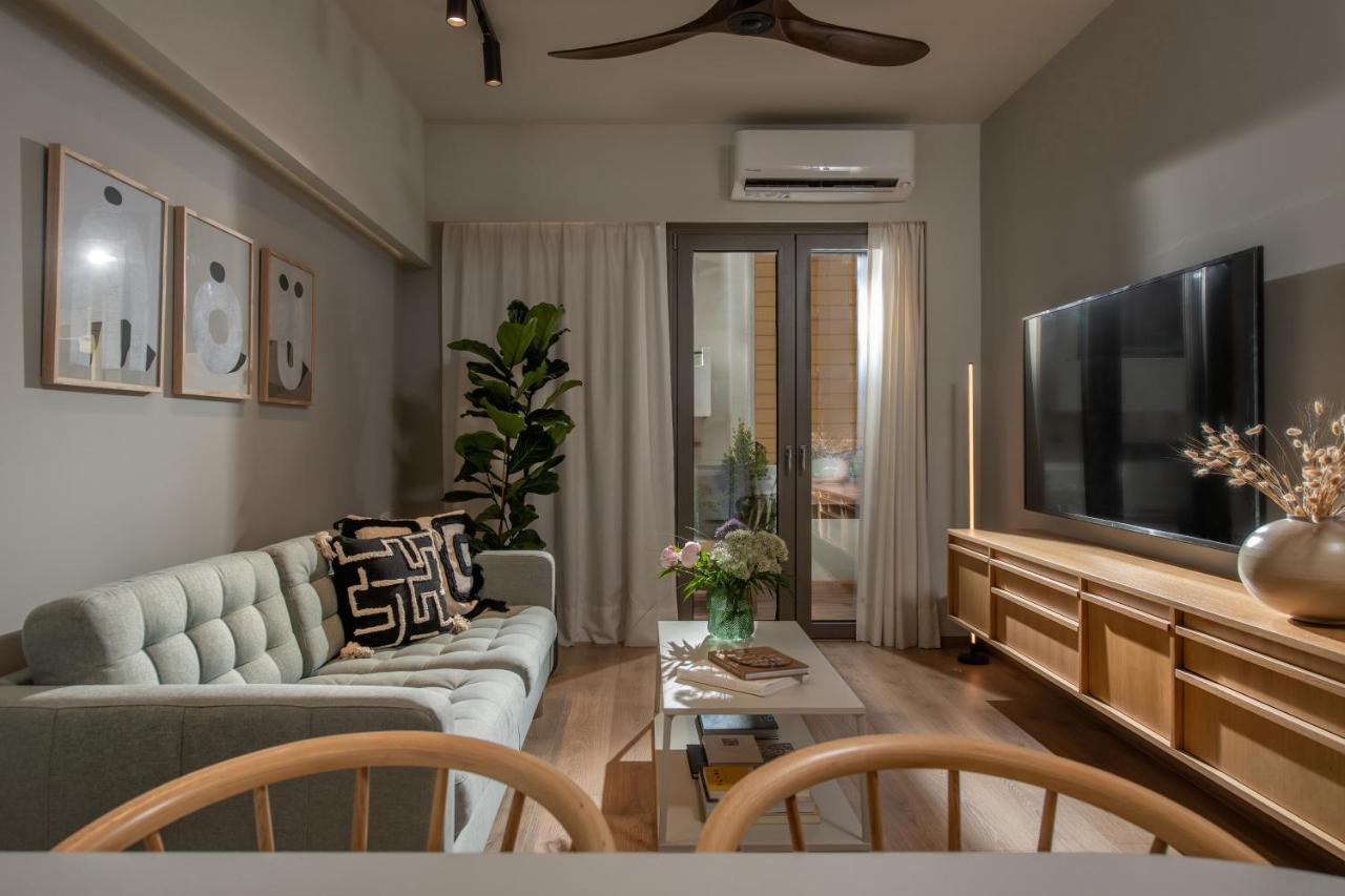 The Blossom-Premium Living Residence At Heraklion 外观 照片