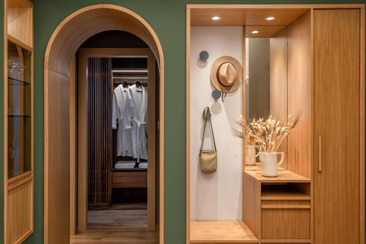 The Blossom-Premium Living Residence At Heraklion 外观 照片