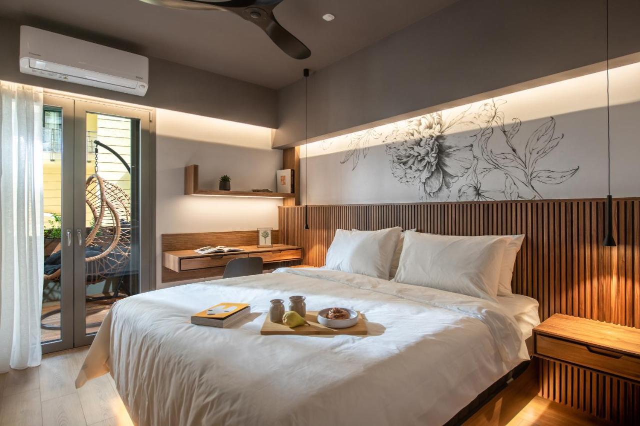 The Blossom-Premium Living Residence At Heraklion 外观 照片